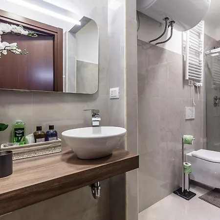 Milanrentals - Capri Apartment